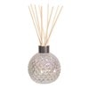 Clear Glass Reed Diffuser & 50 Rattan Reeds Clear Glass Reed Diffuser & 50 Rattan Reeds