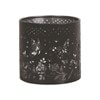 Tealight Wax Melter & Candle Holder - Black & Silver Silhouette Butterfly 10.5cm Tealight Wax Melter & Candle Holder - Black & Silver Silhouette Butterfly 10.5cm