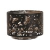 Carousel Shade Metal Silhouette - Black & Gold Butterfly 13cm Carousel Shade Metal Silhouette - Black & Gold Butterfly 13cm