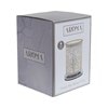 Electric Wax Melter Touch - White Silhouette Forest 17cm Electric Wax Melter Touch - White Silhouette Forest 17cm