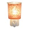 Wax Melter Plug In - Copper Swirl 13cm Wax Melter Plug In - Copper Swirl 13cm