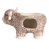 Highland Cow Melter 19cm Highland Cow Melter 19cm