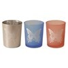 Butterfly Tealight Votive Holders Set3 Butterfly Tealight Votive Holders Set3