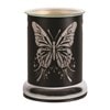 Electric Wax Melter Touch - Black Silhouette Butterfly 17cm Electric Wax Melter Touch - Black Silhouette Butterfly 17cm