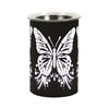 LED Melter Butterfly - Black 12cm LED Melter Butterfly - Black 12cm