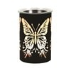 LED Melter Butterfly - Black 12cm LED Melter Butterfly - Black 12cm