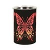 LED Melter Butterfly - Black 12cm LED Melter Butterfly - Black 12cm