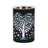 LED Melter Heart Tree - Black 12cm LED Melter Heart Tree - Black 12cm