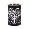 LED Melter Heart Tree - Black 12cm LED Melter Heart Tree - Black 12cm