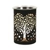 LED Melter Heart Tree - Black 12cm LED Melter Heart Tree - Black 12cm