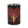 LED Melter Heart Tree - Black 12cm LED Melter Heart Tree - Black 12cm