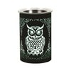LED Melter Owl Black 12cm LED Melter Owl Black 12cm