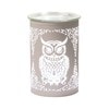 LED Melter Owl White 12cm LED Melter Owl White 12cm