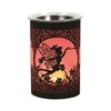LED Melter Fairy Black 12cm LED Melter Fairy Black 12cm