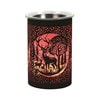 LED Melter Deer Family Black 12cm LED Melter Deer Family Black 12cm