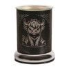 Electric Wax Melter Touch - Black Silhouette Highland Cow 17cm Electric Wax Melter Touch - Black Silhouette Highland Cow 17cm