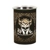LED Melter Highland Cow Black 12cm LED Melter Highland Cow Black 12cm
