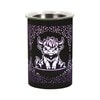 LED Melter Highland Cow Black 12cm LED Melter Highland Cow Black 12cm