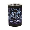 LED Melter Santa Black 12cm LED Melter Santa Black 12cm