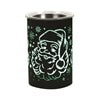 LED Melter Santa Black 12cm LED Melter Santa Black 12cm