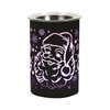 LED Melter Santa Black 12cm LED Melter Santa Black 12cm