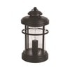 Edison Lantern Melter Black 22cm Edison Lantern Melter Black 22cm