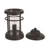 Edison Lantern Melter Black 22cm Edison Lantern Melter Black 22cm
