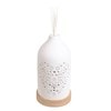 LED Ceramic Reed Diffuser Heart 19cm LED Ceramic Reed Diffuser Heart 19cm