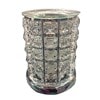 Electric Wax Melter Touch - Clear Crystal 17cm Electric Wax Melter Touch - Clear Crystal 17cm