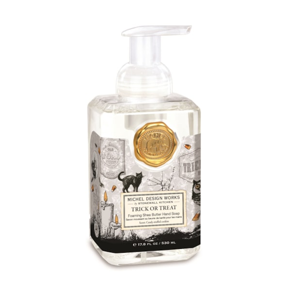 Trick or Treat Foaming Hand Soap by Michel Design Works 530ml Trick or Treat Foaming Hand Soap by Michel Design Works 530ml