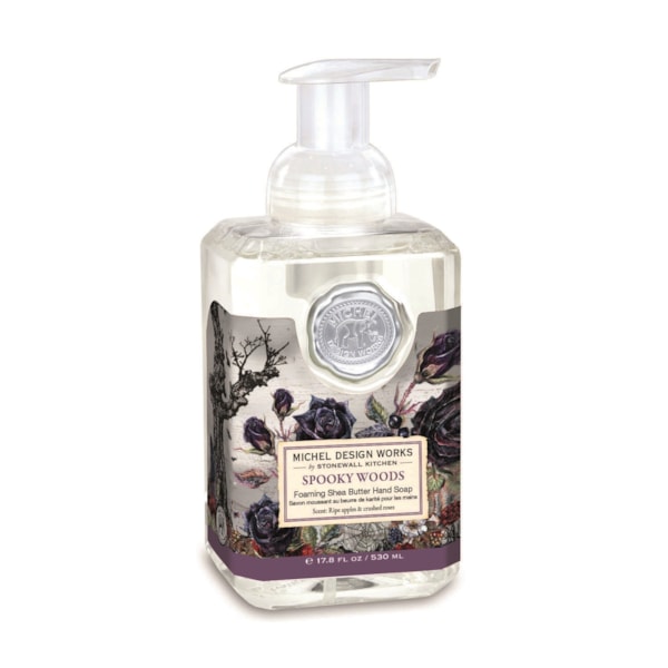 Spooky Woods Foaming Hand Soap by Michel Design Works 530ml Spooky Woods Foaming Hand Soap by Michel Design Works 530ml