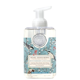 Winterberry & Balsam Foaming Hand Soap by Michel Design Works Winterberry & Balsam Foaming Hand Soap by Michel Design Works