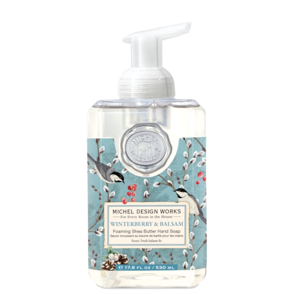 Foaming HandSoap Wntrbry&Blsm Foaming HandSoap Wntrbry&Blsm