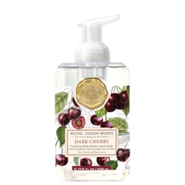 Dark Cherry Foaming Hand Soap by Michel Design Works