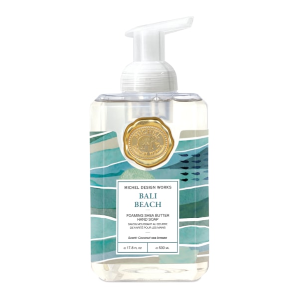 Foaming Hand Soap Bali Beach Foaming Hand Soap Bali Beach
