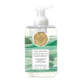 Costa Rican Rainforest Foaming Hand Soap by Michel Design Works