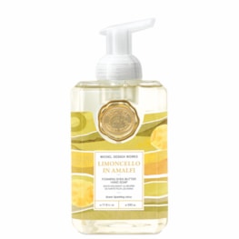 Limoncello Foaming Hand Soap by Michel Design Works