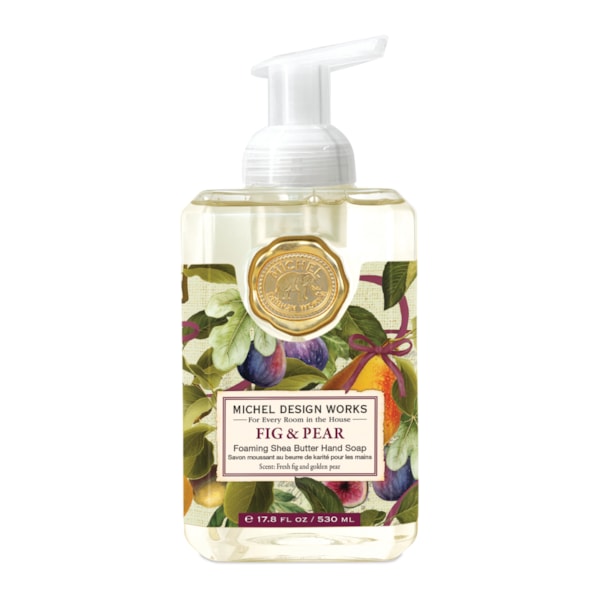 Foaming Hand Soap Fig & Pear Foaming Hand Soap Fig & Pear