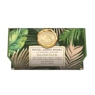 Island Palm Bath Soap Bar by Michel Design Works Island Palm Bath Soap Bar by Michel Design Works