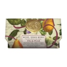 Fig & Pear Bath Soap Bar by Michel Design Works Fig & Pear Bath Soap Bar by Michel Design Works