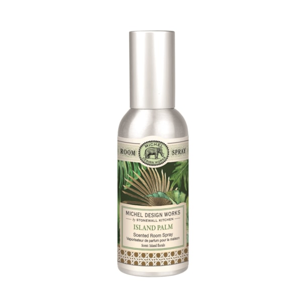 Island Palm Scented Room Spray by Michel Design Works Island Palm Scented Room Spray by Michel Design Works