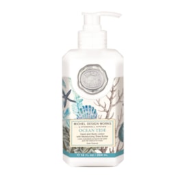 Ocean Tide Hand and Body Lotion by Michel Design Works Ocean Tide Hand and Body Lotion by Michel Design Works