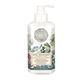 Eucalyptus and Mint Hand and Body Lotion by Michel Design Works Eucalyptus and Mint Hand and Body Lotion by Michel Design Works