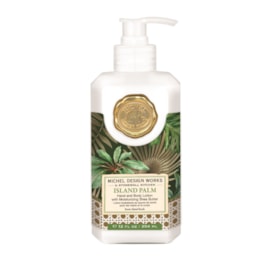 Island Palm Hand and Body Lotion by Michel Design Works Island Palm Hand and Body Lotion by Michel Design Works