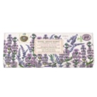 Lavender Rosemary Set 3 Soap Gift Set by Michel Design Works Lavender Rosemary Set 3 Soap Gift Set by Michel Design Works