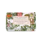 Nutcracker Bath Soap Bar by Michel Design Works Nutcracker Bath Soap Bar by Michel Design Works