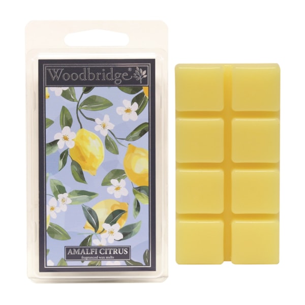 Amalfi Citrus Scented Wax Melts by Woodbridge Amalfi Citrus Scented Wax Melts by Woodbridge