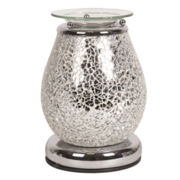 Electric Wax Melter Touch - Jupiter Mosaic 17cm Electric Wax Melter Touch - Jupiter Mosaic 17cm