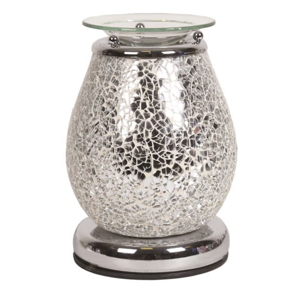 Electric Wax Melter Touch - Jupiter Mosaic 17cm Electric Wax Melter Touch - Jupiter Mosaic 17cm
