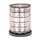 Electric Wax Melter Touch - Clear Crystal 17cm Electric Wax Melter Touch - Clear Crystal 17cm